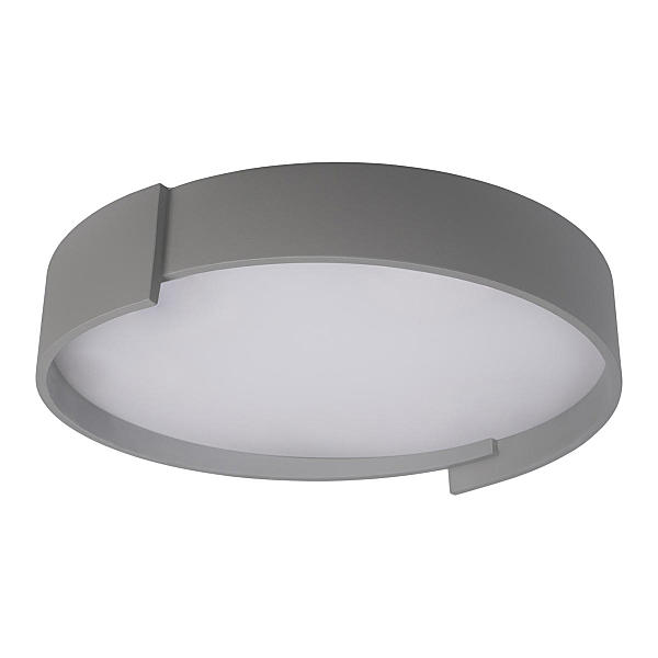 Светильник потолочный Loft It Coin 10200 Grey